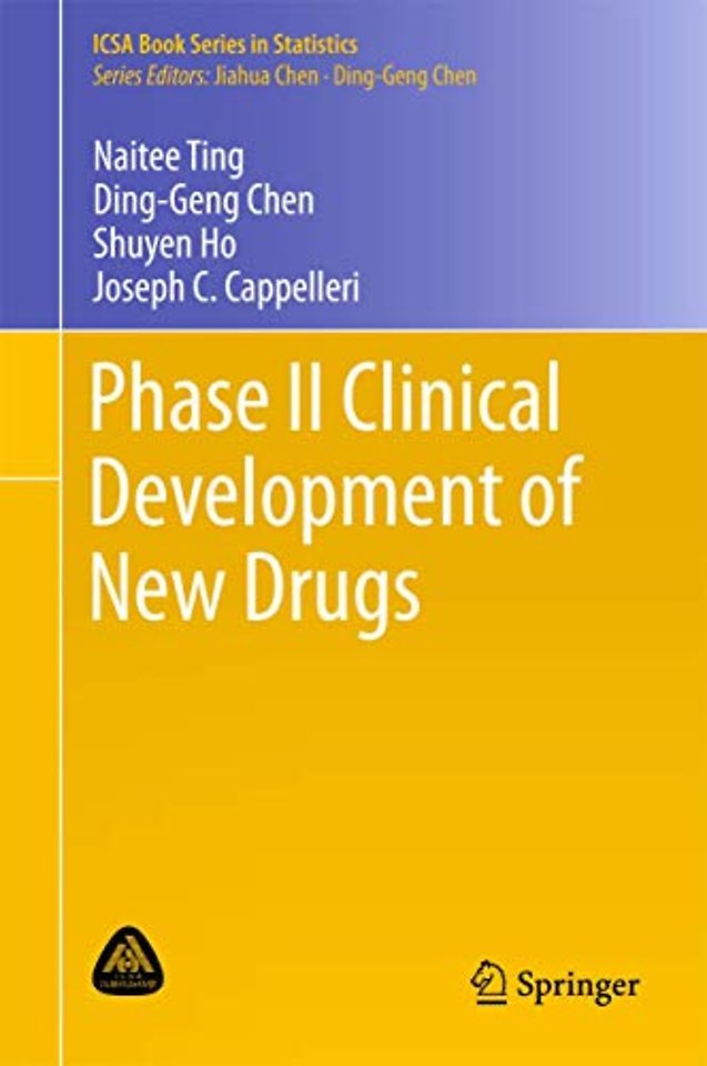 Phase II Clinical Development of New Drugs