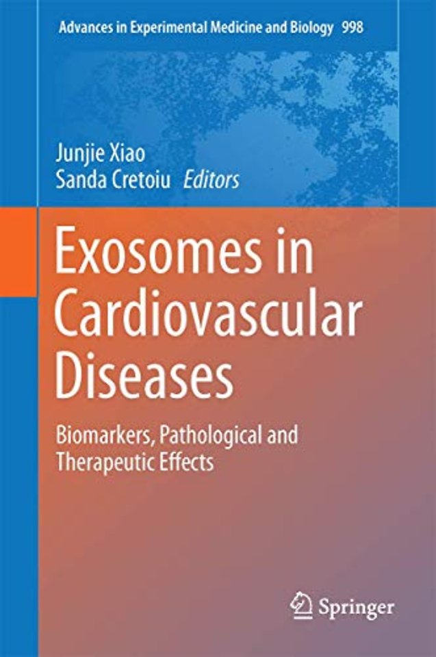 Exosomes in Cardiovascular Diseases