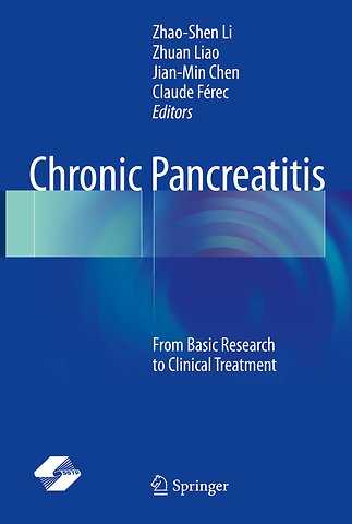 Chronic Pancreatitis