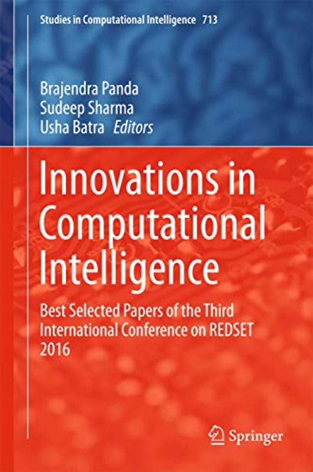Innovations in Computational Intelligence
