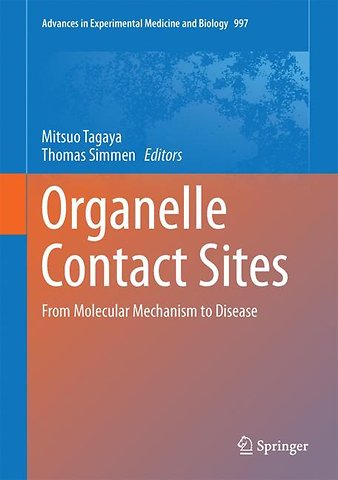 Organelle Contact Sites