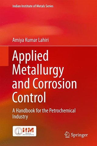 Applied Metallurgy and Corrosion Control