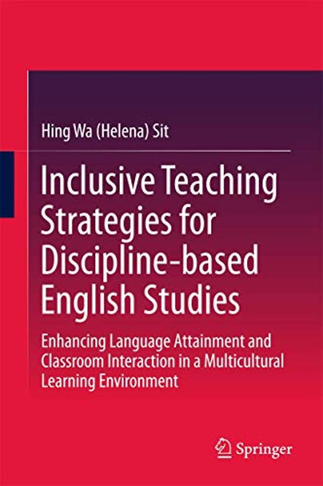 Inclusive Teaching Strategies for Discipline-based English Studies