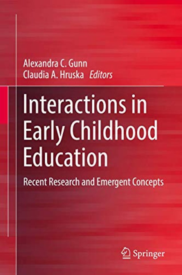 Interactions in Early Childhood Education