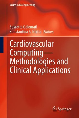 Cardiovascular Computing—Methodologies and Clinical Applications
