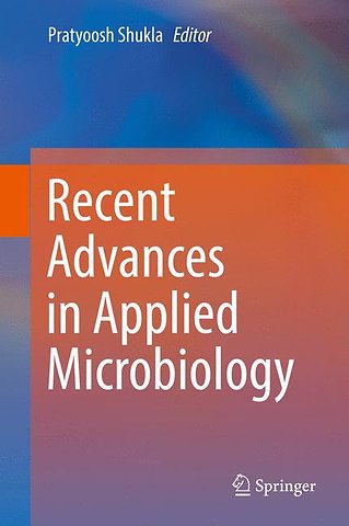Recent advances in Applied Microbiology