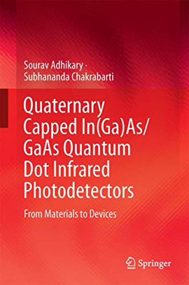 Quaternary Capped In(Ga)As/GaAs Quantum Dot Infrared Photodetectors