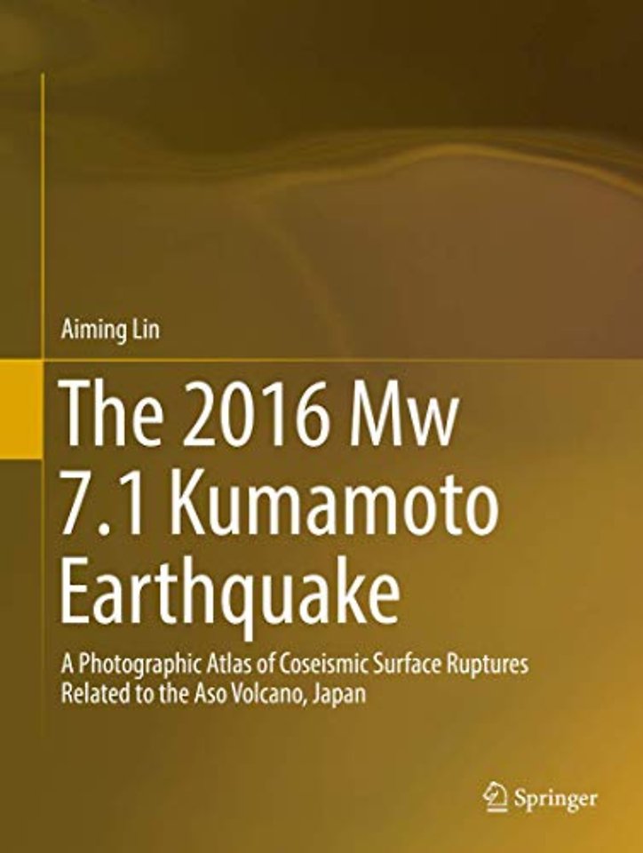 The 2016 Mw 7.1 Kumamoto Earthquake