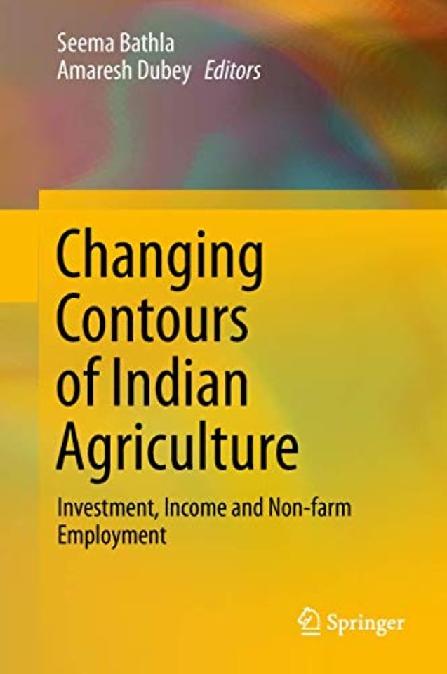 Changing Contours of Indian Agriculture