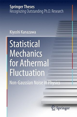 Statistical Mechanics for Athermal Fluctuation
