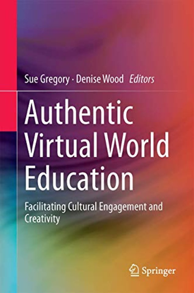 Authentic Virtual World Education