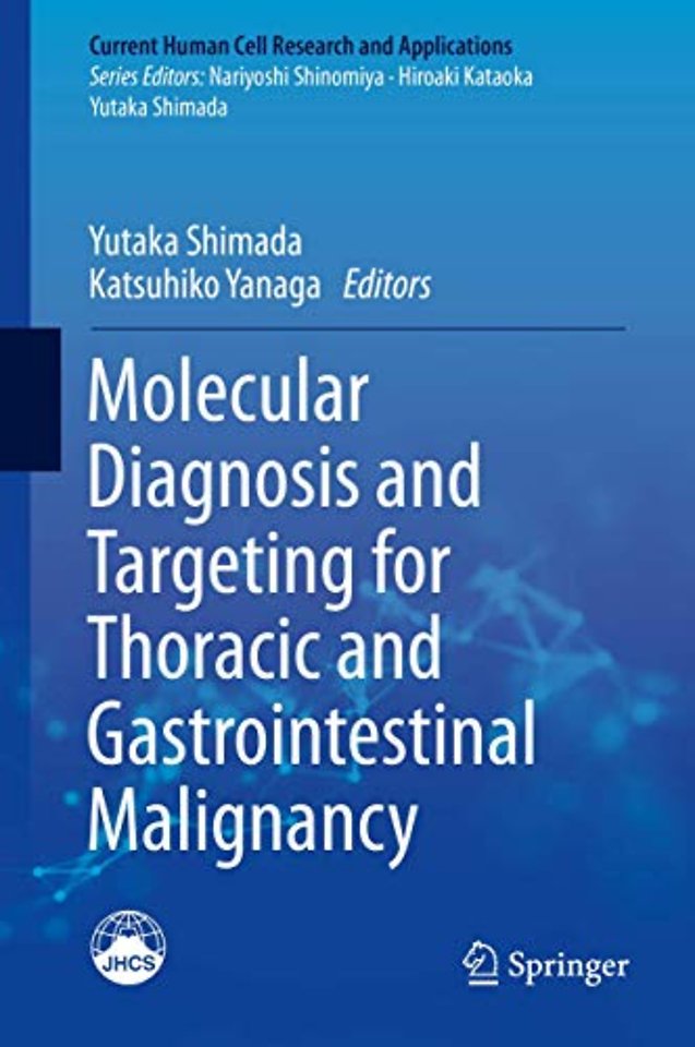 Molecular Diagnosis and Targeting for Thoracic and Gastrointestinal Malignancy