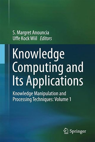 Knowledge Computing and Its Applications