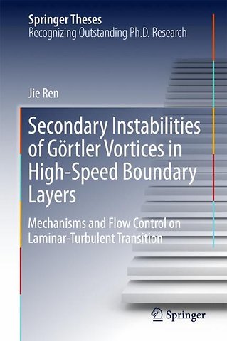 Secondary Instabilities of Görtler Vortices in High-Speed Boundary Layers