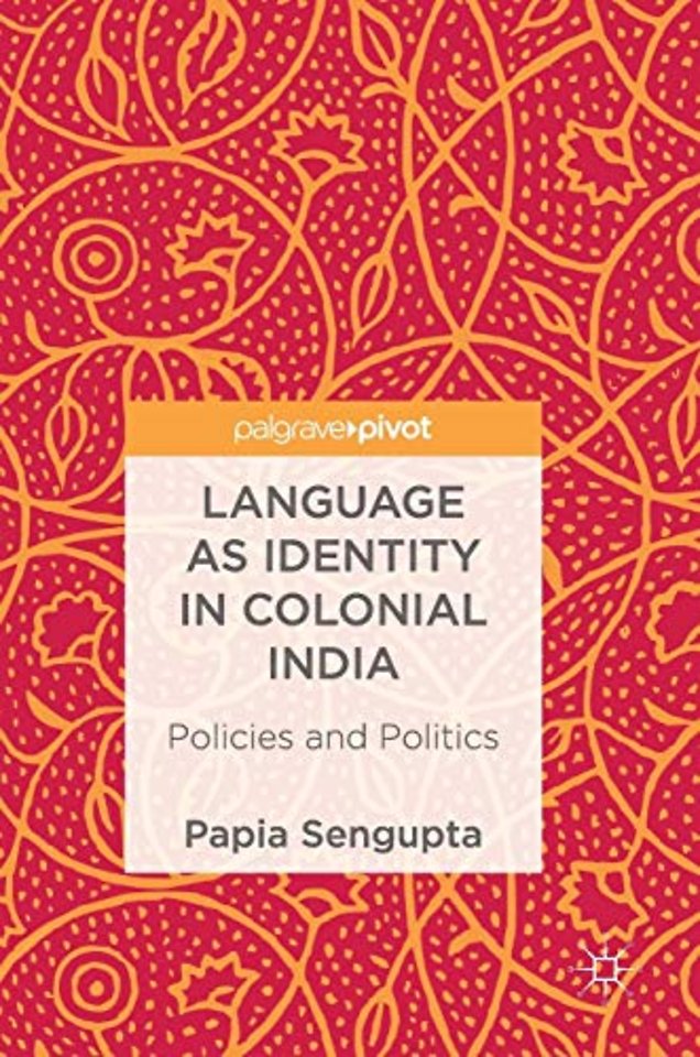 Language as Identity in Colonial India