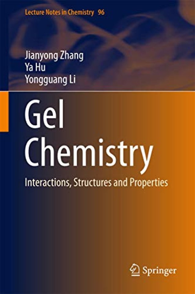 Gel Chemistry