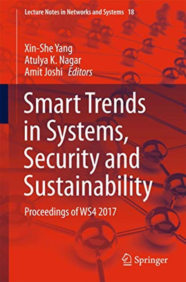 Smart Trends in Systems, Security and Sustainability