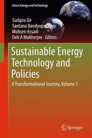 Sustainable Energy Technology and Policies