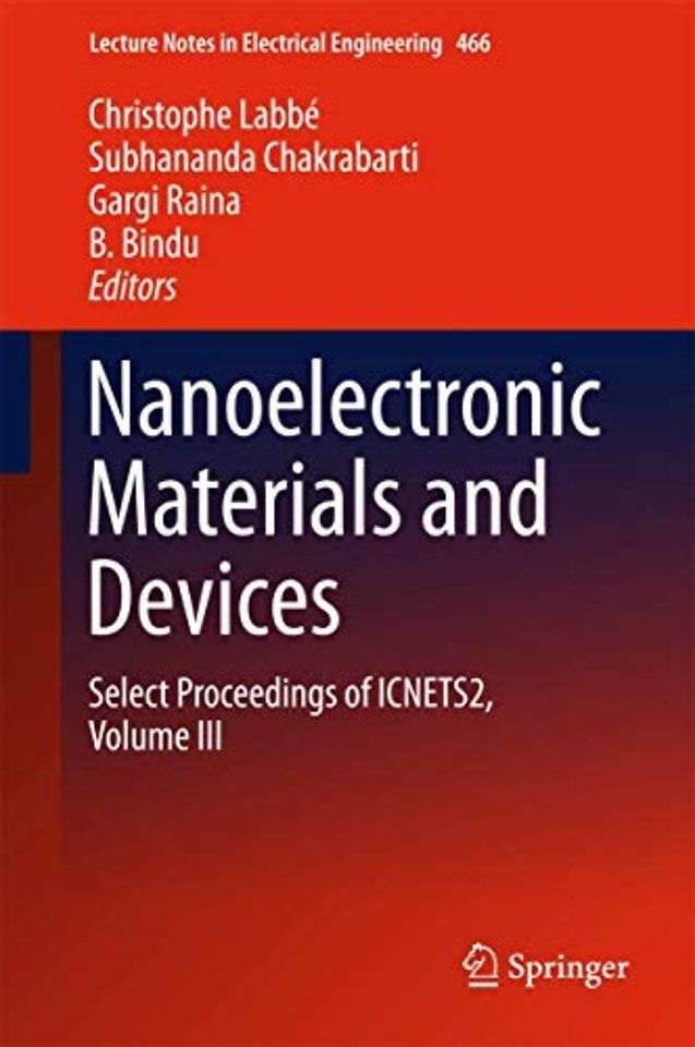 Nanoelectronic Materials and Devices