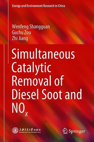 Simultaneous Catalytic Removal of Diesel Soot and NOx