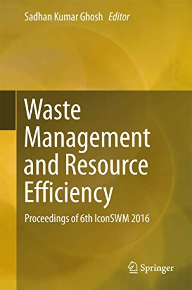 Waste Management and Resource Efficiency