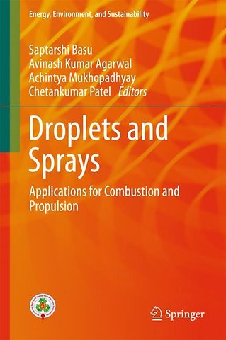 Droplets and Sprays