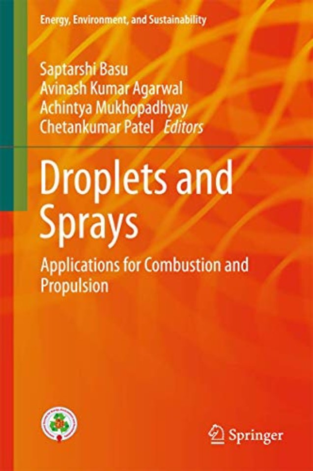 Droplets and Sprays