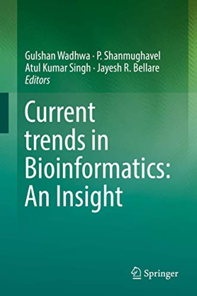 Current trends in Bioinformatics: An Insight