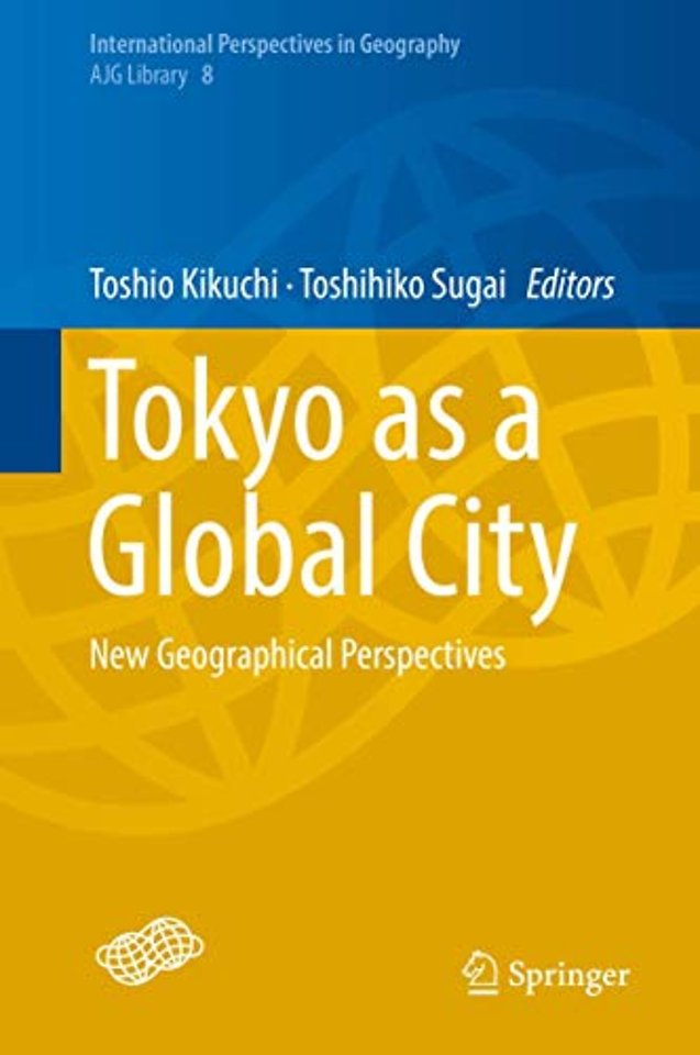 Tokyo as a Global City