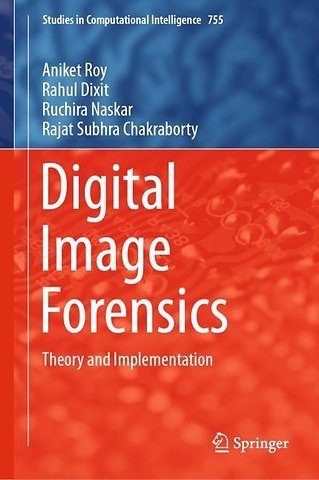 Digital Image Forensics