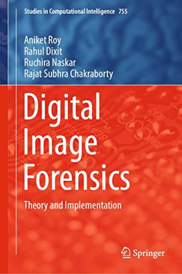 Digital Image Forensics