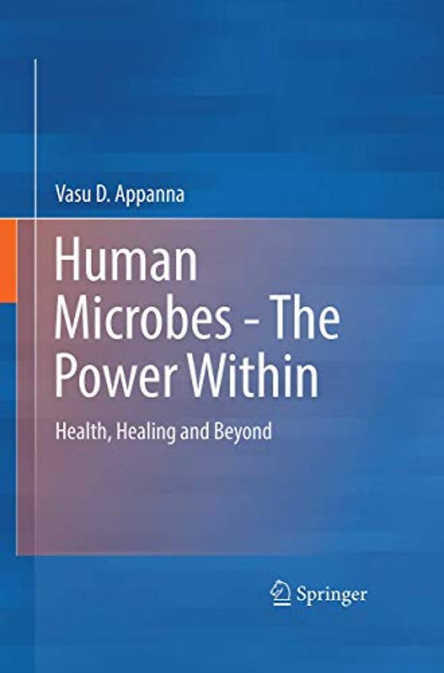 Human Microbes - The Power Within