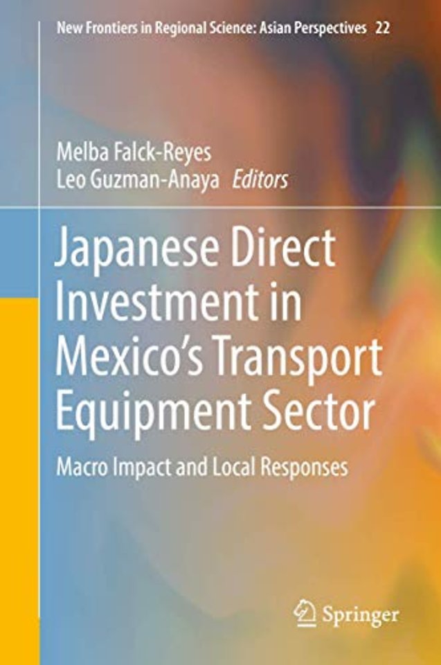 Japanese Direct Investment in Mexico's Transport Equipment Sector