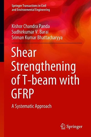 Shear Strengthening of T-beam with GFRP