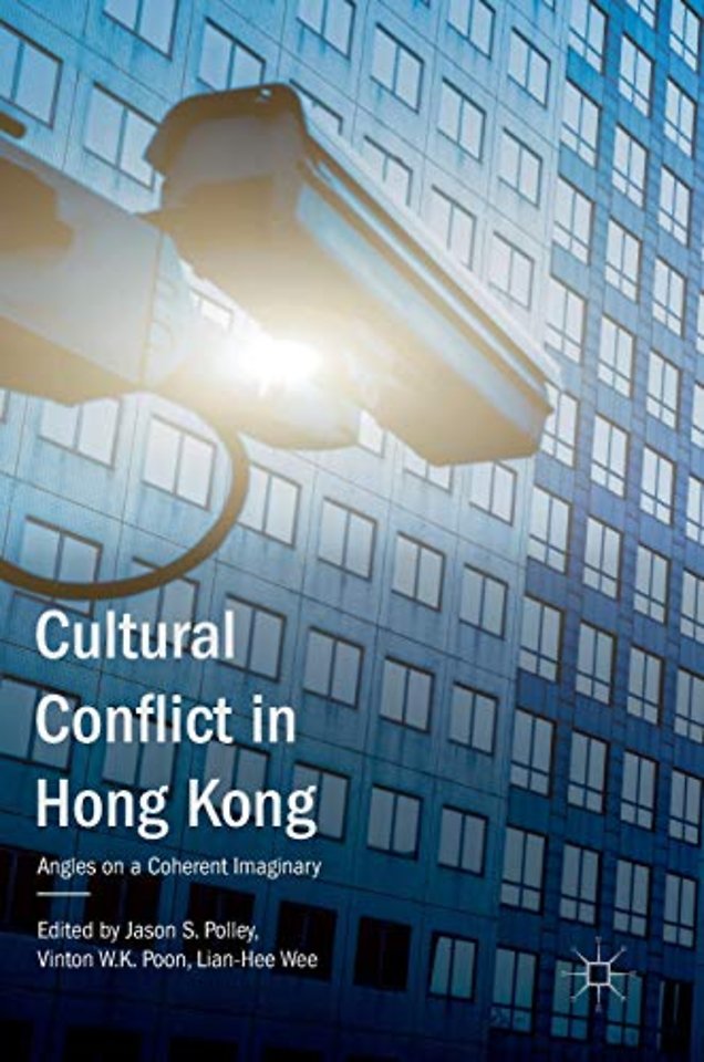 Cultural Conflict in Hong Kong