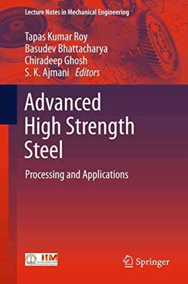 Advanced High Strength Steel