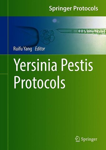Yersinia Pestis Protocols