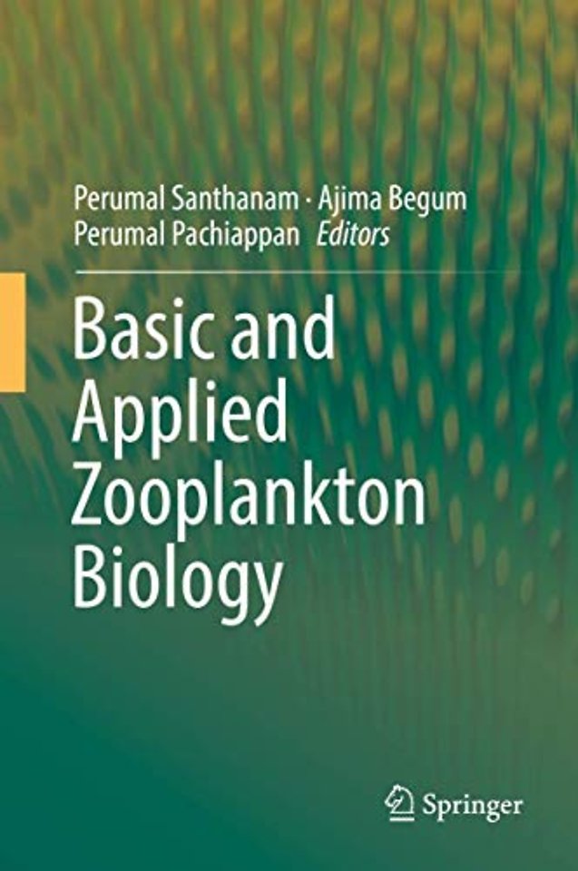 Basic and Applied Zooplankton Biology