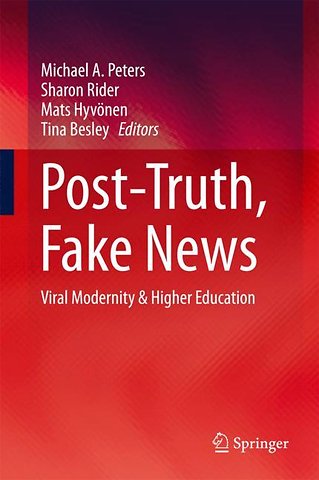 Post-Truth, Fake News