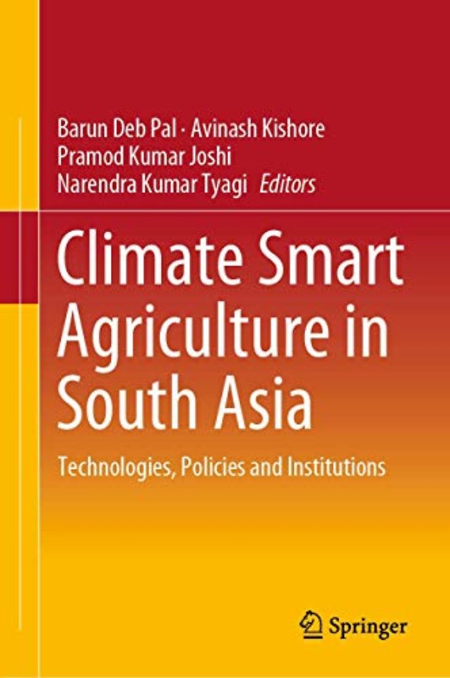 Climate Smart Agriculture in South Asia