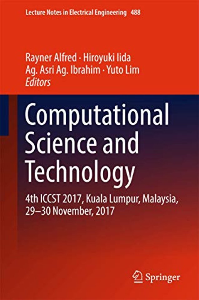 Computational Science and Technology
