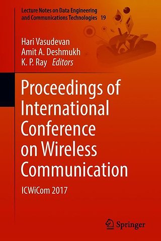Proceedings of International Conference on Wireless Communication