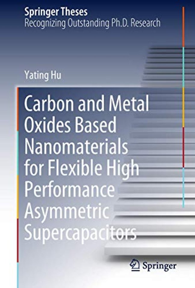 Carbon and Metal Oxides Based Nanomaterials for Flexible High Performance Asymmetric Supercapacitors