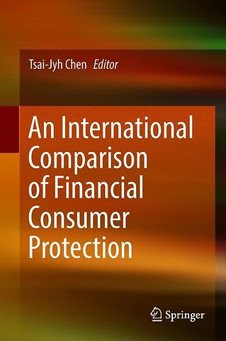 An International Comparison of Financial Consumer Protection