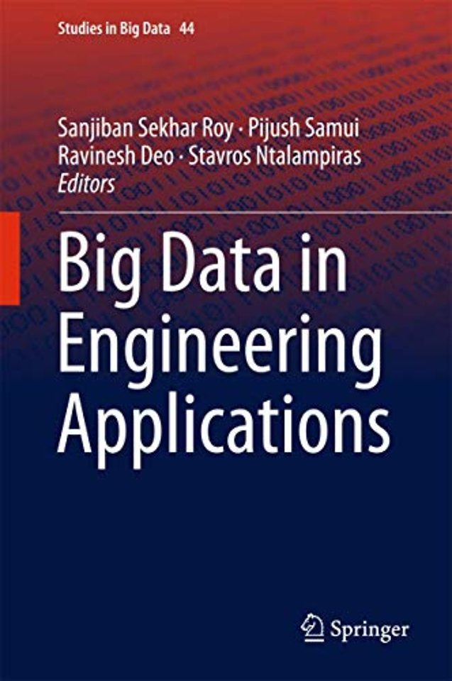 Big Data in Engineering Applications