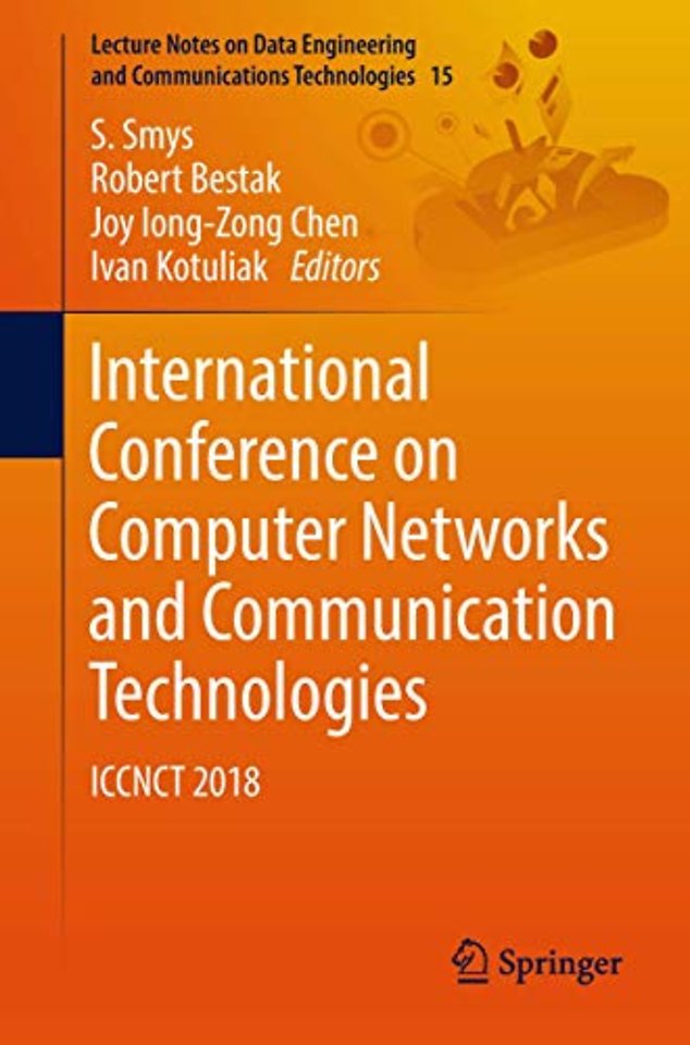International Conference on Computer Networks and Communication Technologies