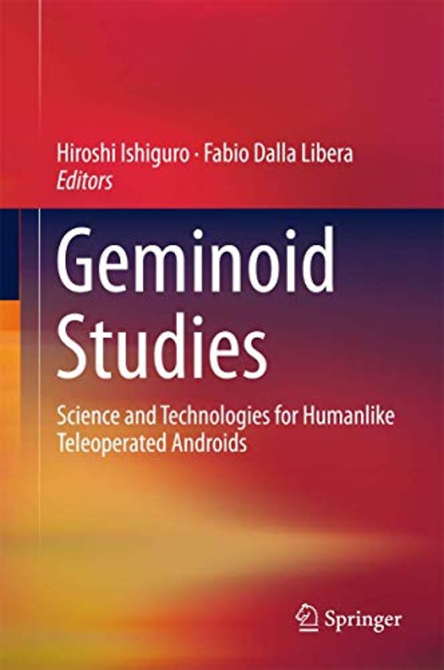 Geminoid Studies