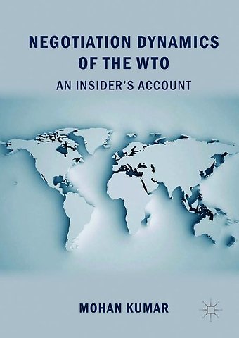 Negotiation Dynamics of the WTO