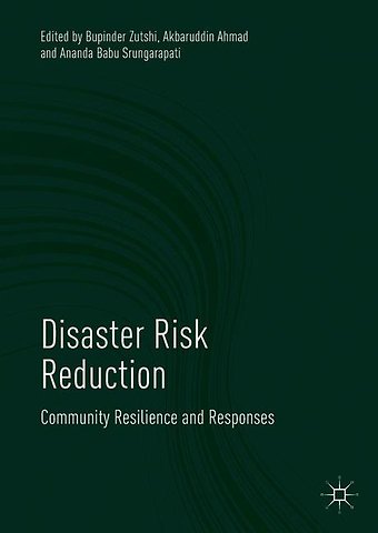 Disaster Risk Reduction