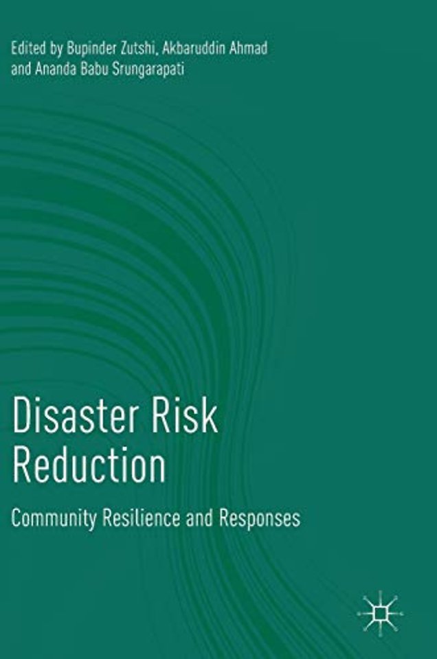 Disaster Risk Reduction